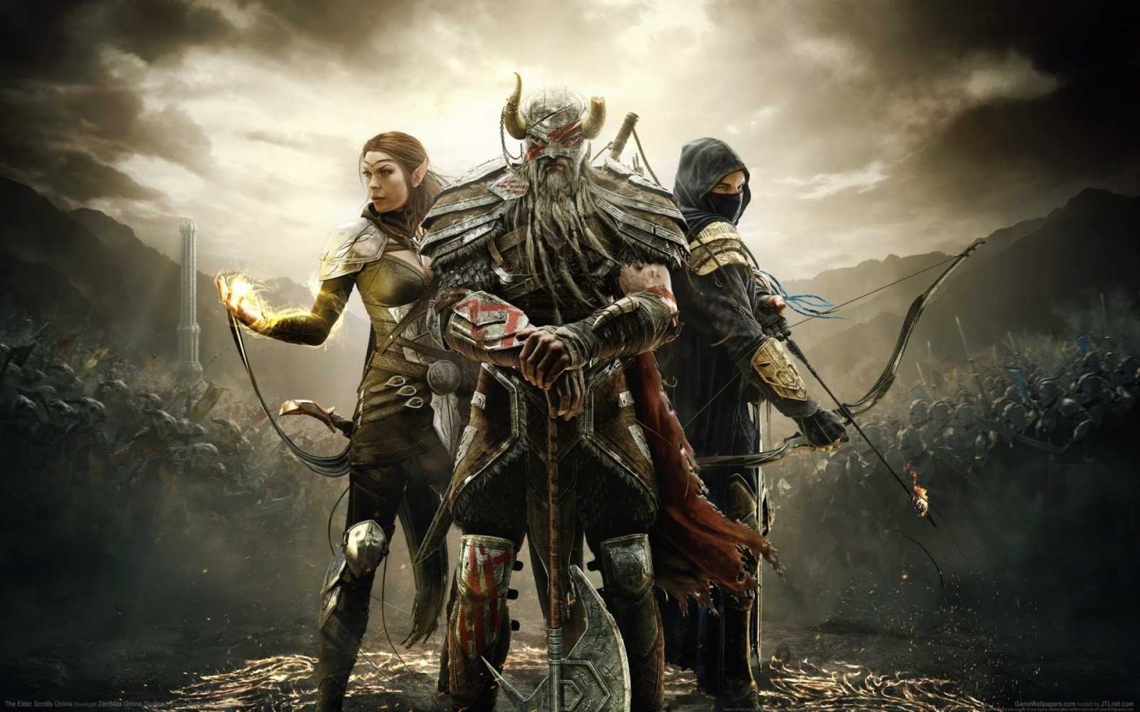 Vylepšená konzolová verze The Elder Scrolls Online dorazí v červnu. Upgrade z last-genu proběhne zdarma