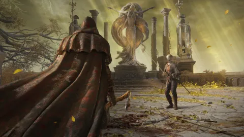 Akcionáři chtějí změny, FromSoftware je hlavním tématem