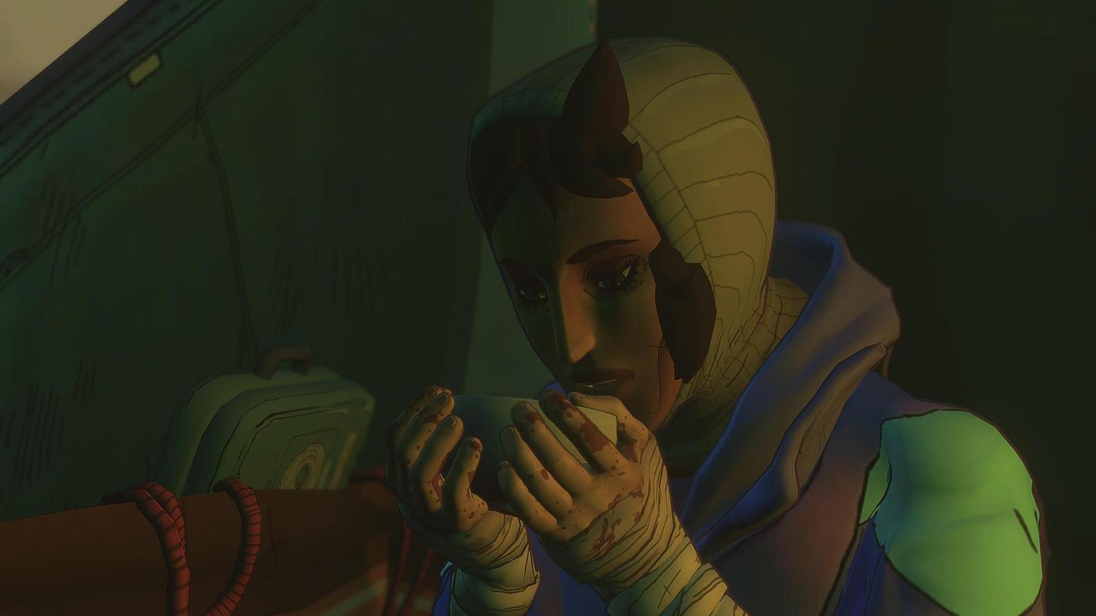 Recenze Cairn –⁠ hora jako monstrum⁠⁠⁠⁠⁠