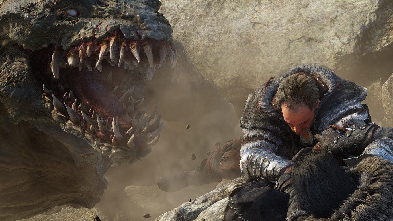 Tvůrci Crimson Desert ukazují herce, kteří stojí za hlavními postavami