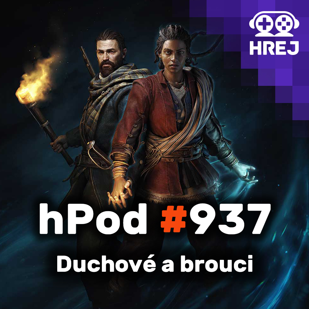 hPod #937 - Duchové a brouci