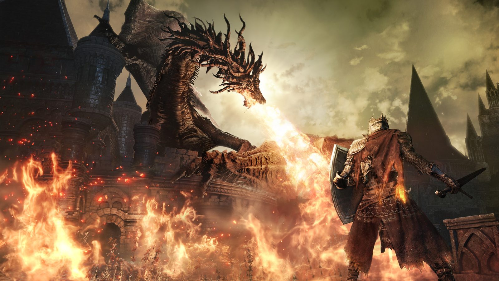 Ve vývoji má být remake trilogie Dark Souls, tvrdí leaker