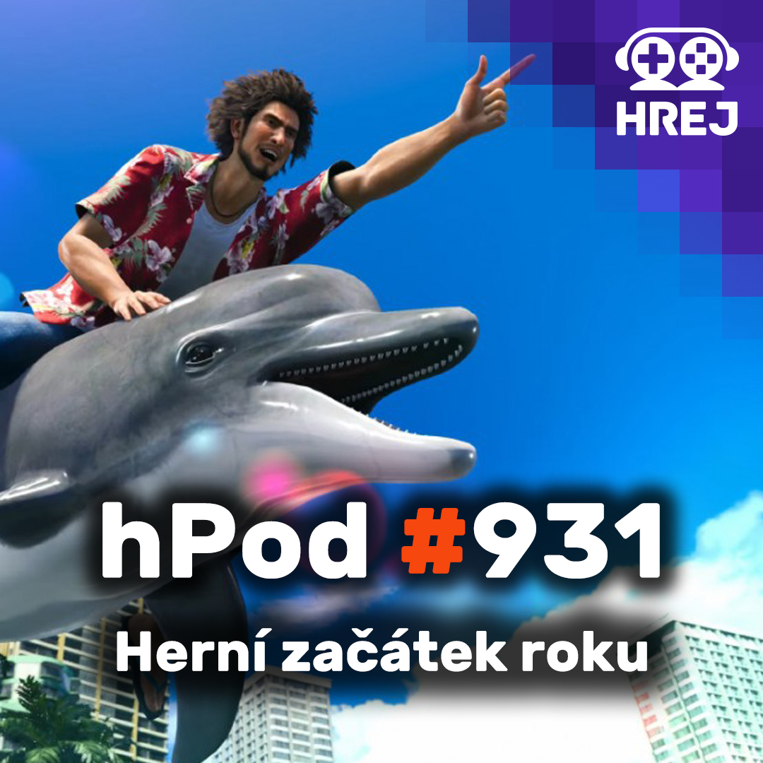 hPod #931 - Herní začátek roku