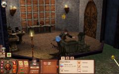 Pozadí pod obrázkem