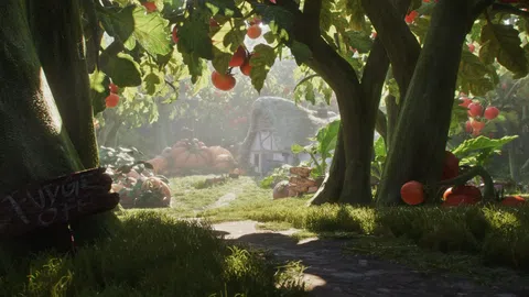 Fable představuje svůj reaktivní svět v půlhodinové ukázce