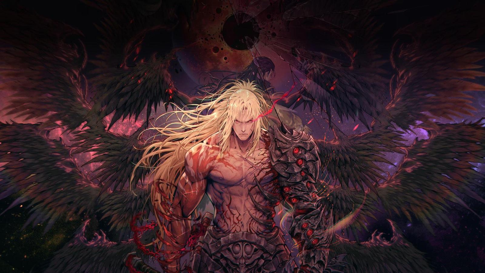 The First Berserker: Khazan se již přiřítil v Deluxe edici