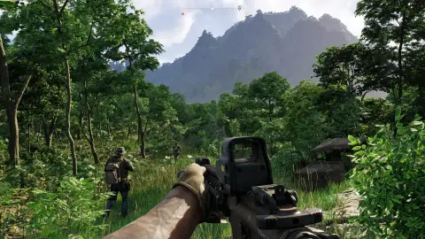 České Gray Zone Warfare slaví 1,5 milionu kopií velkým updatem