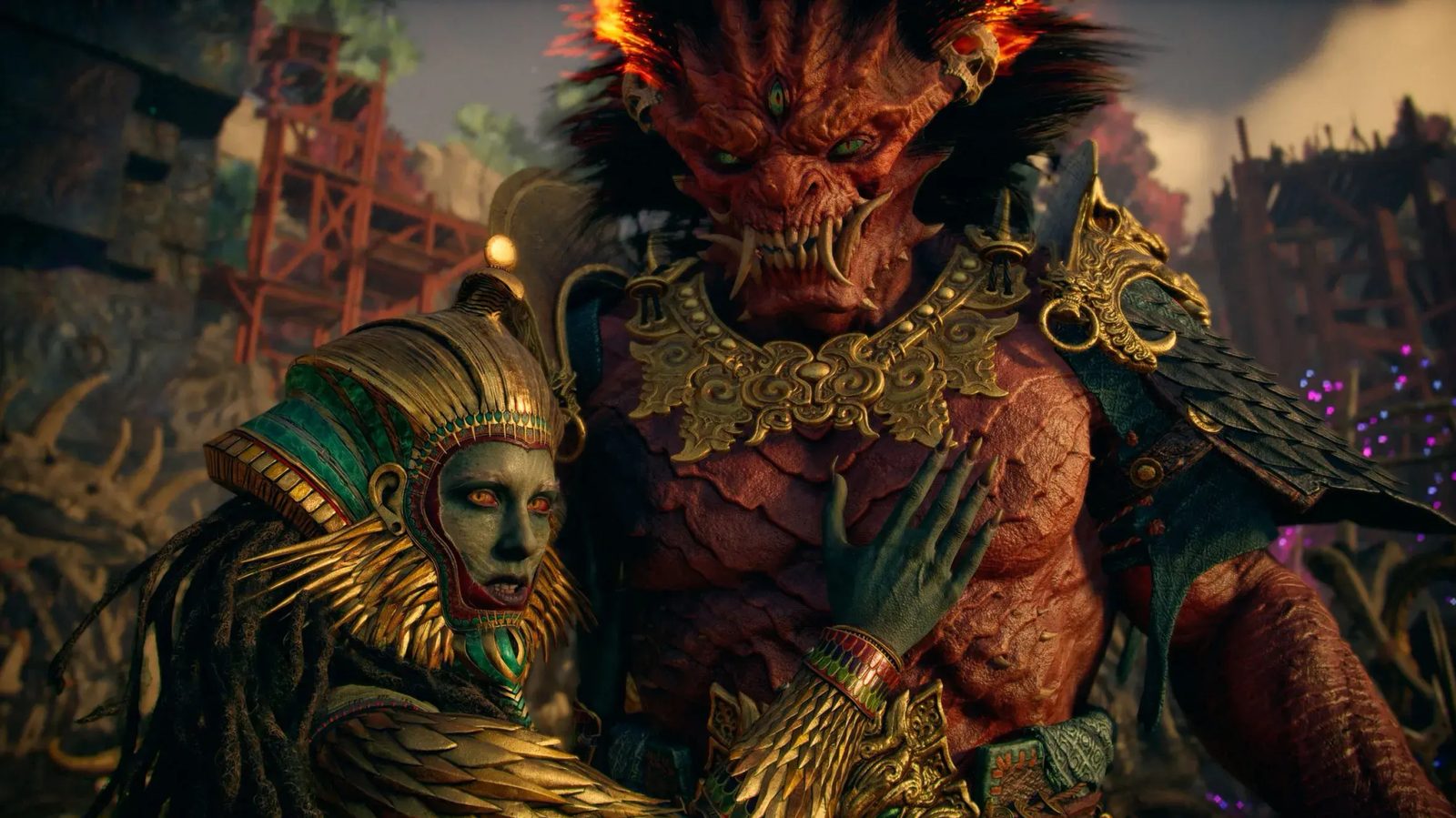Jsou to všechno blbci, říká vývojář o bozích v novém God of War