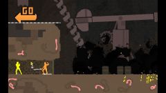 Pozadí pod obrázkem