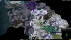 Pozadí pod obrázkem