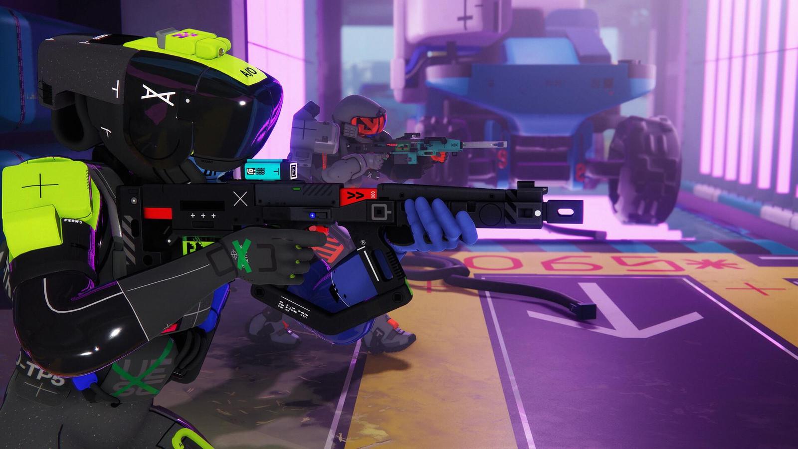 Marathon v problémech: Bungie čelí obvinění z plagiátorství