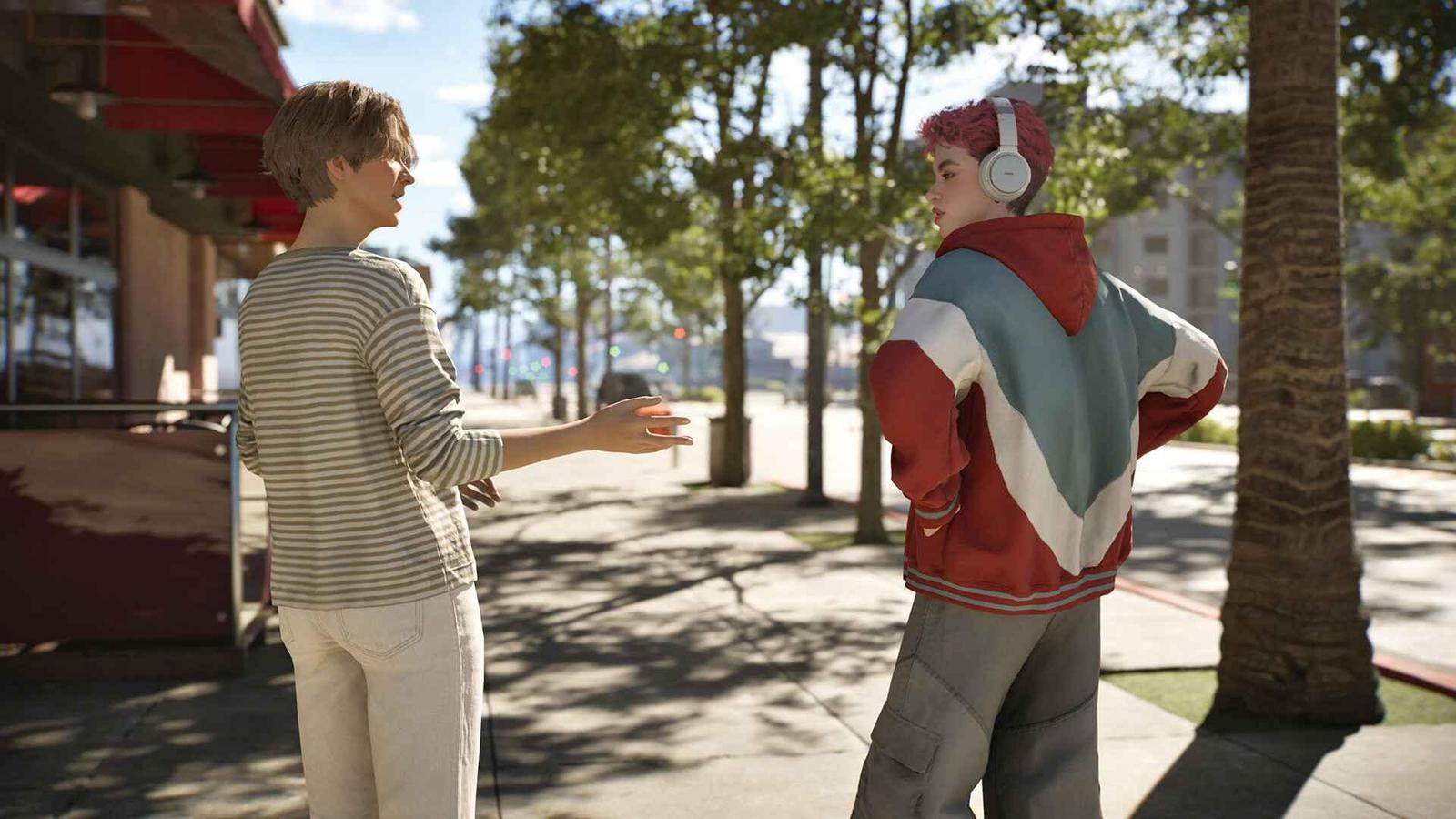 inZOI nabídne zajímavý dodatečný obsah