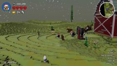 Pozadí pod obrázkem