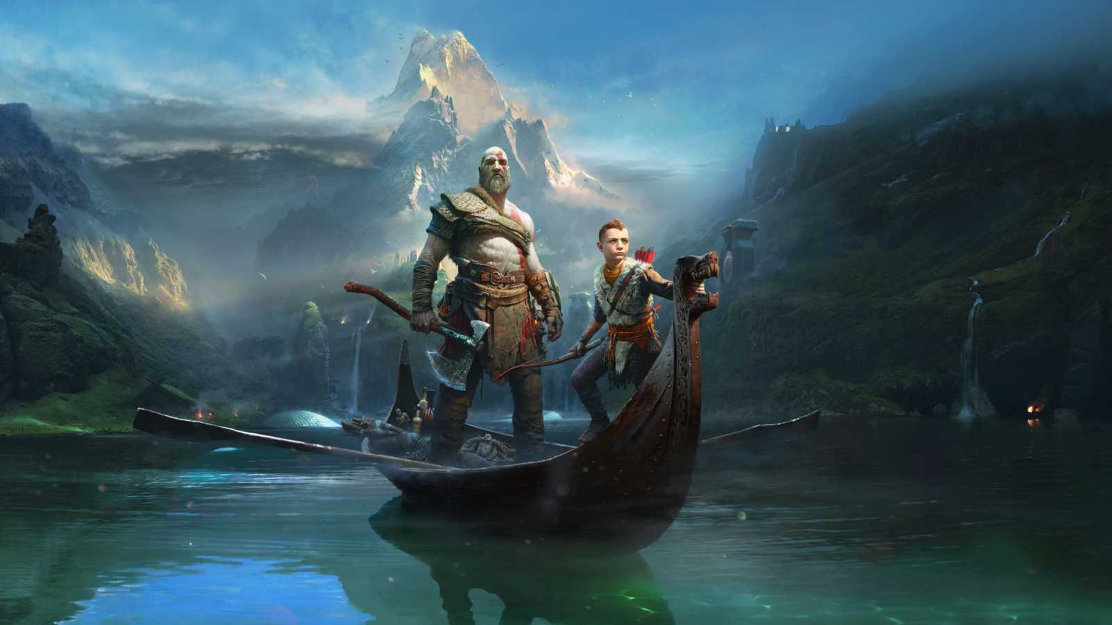 Došlo k oficiálnímu potvrzení seriálu God of War. Příběh se opře o hru z roku 2018