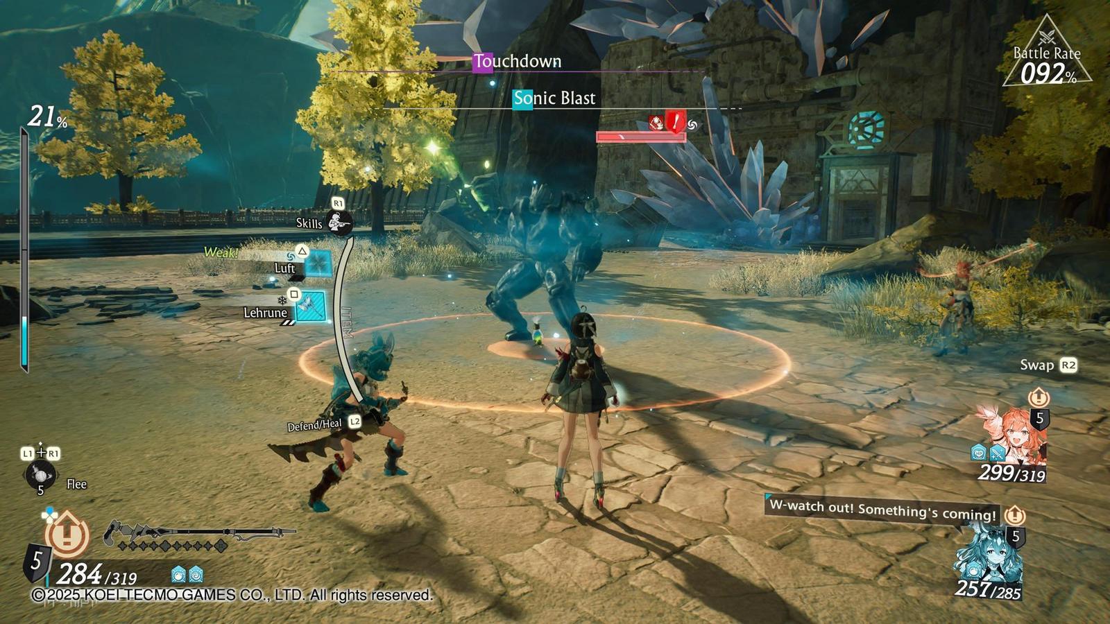 Recenze Atelier Yumia: The Alchemist of Memories & Envisioned Land –⁠⁠⁠⁠⁠⁠ roztomilé JRPG s obřími možnostmi