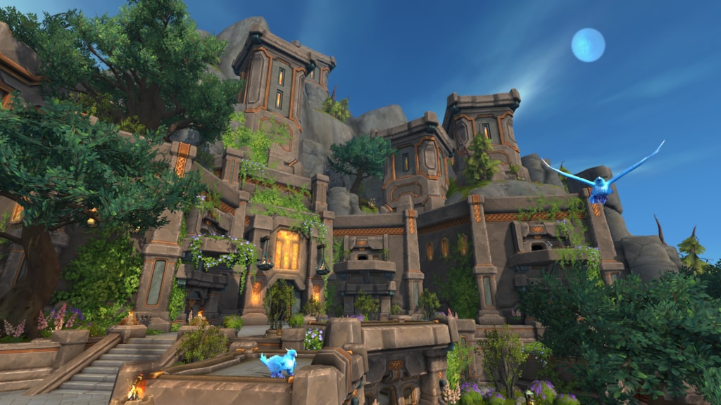 WoW dohání konkurenci: hráčské domovy nabídnou sdílení a kreativitu