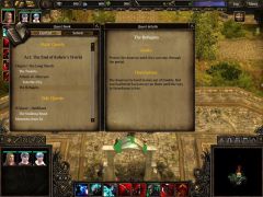 Pozadí pod obrázkem