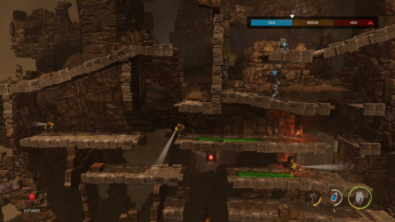 Recenze Oddworld: Soulstorm, nepříliš povedeného návratu do světa mudokonů