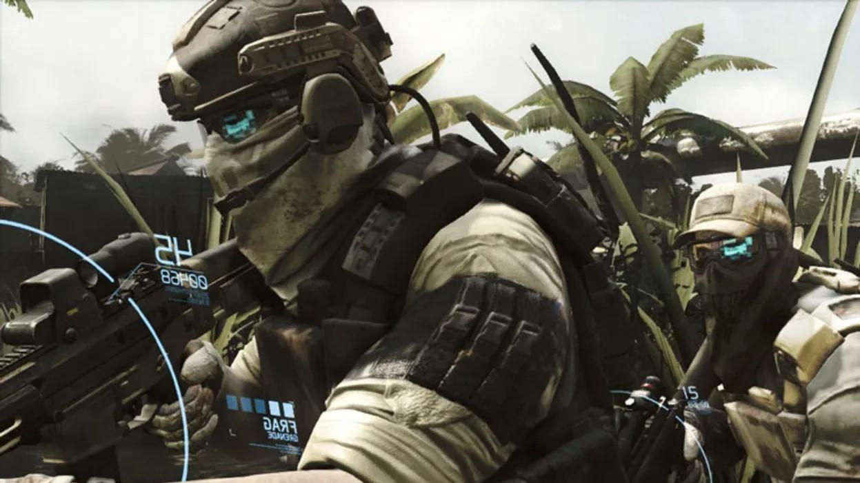 Série Ghost Recon se vrací ve velkém. Ubisoft rozdává celý díl zdarma