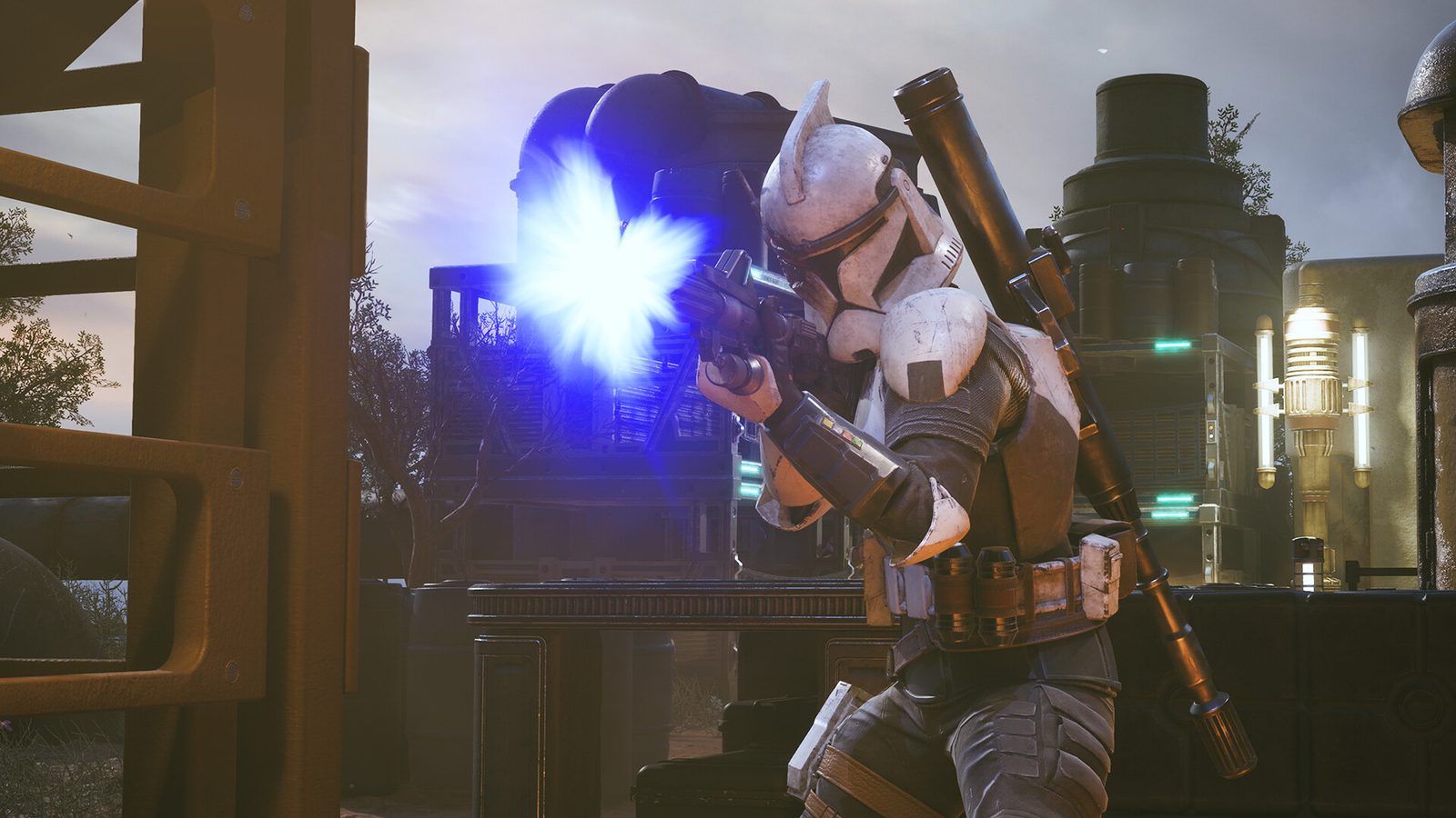 Datum vydání Star Wars: Zero Company uniklo před Summer Game Festem