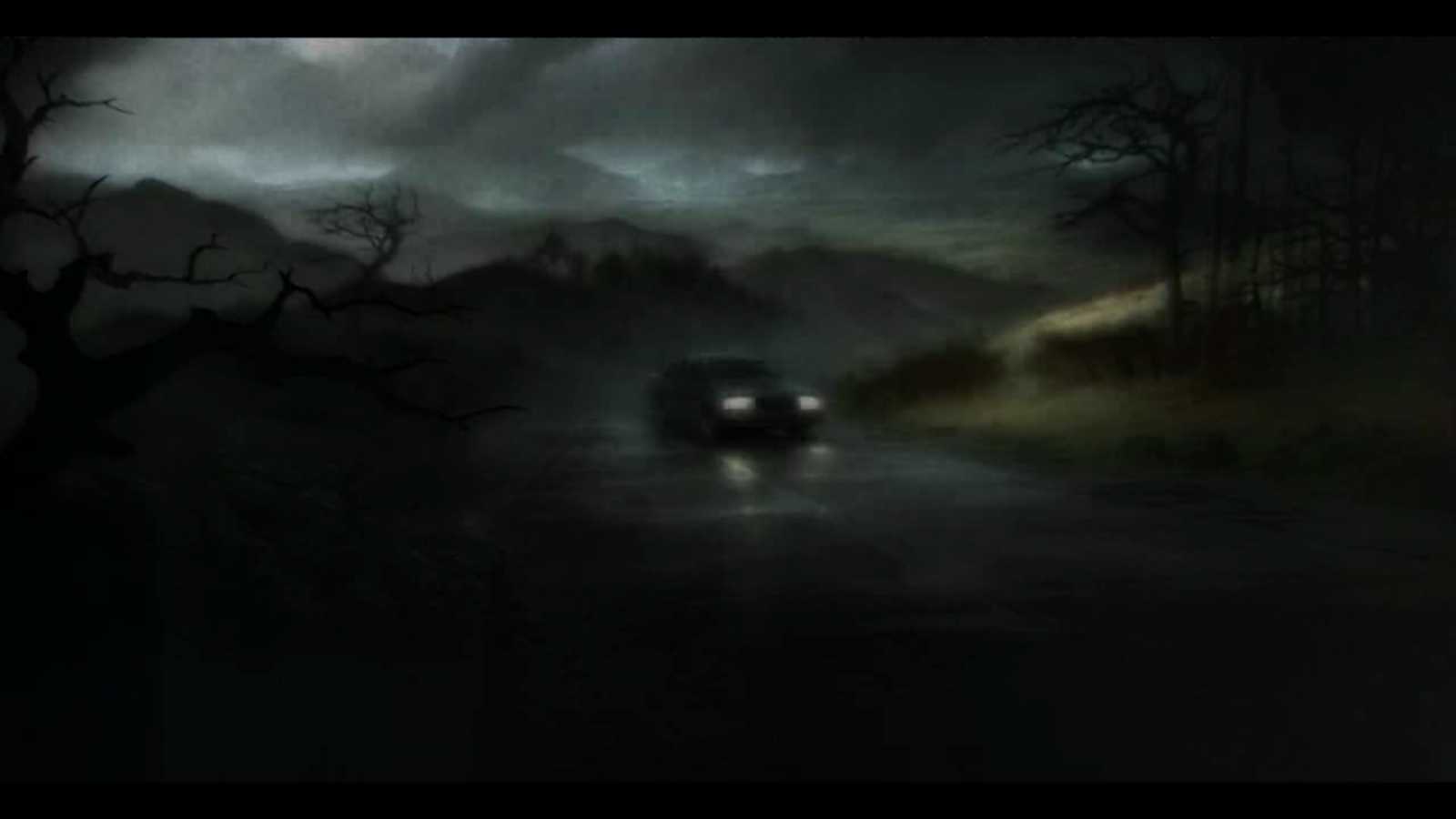 Slender: The Arrival