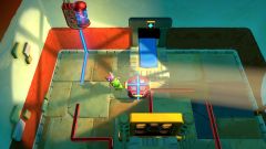 Pozadí pod obrázkem