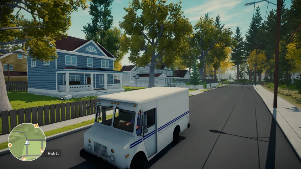 Pošťák Pat, pošťák Pat, pošťák Pat má náramný svět!