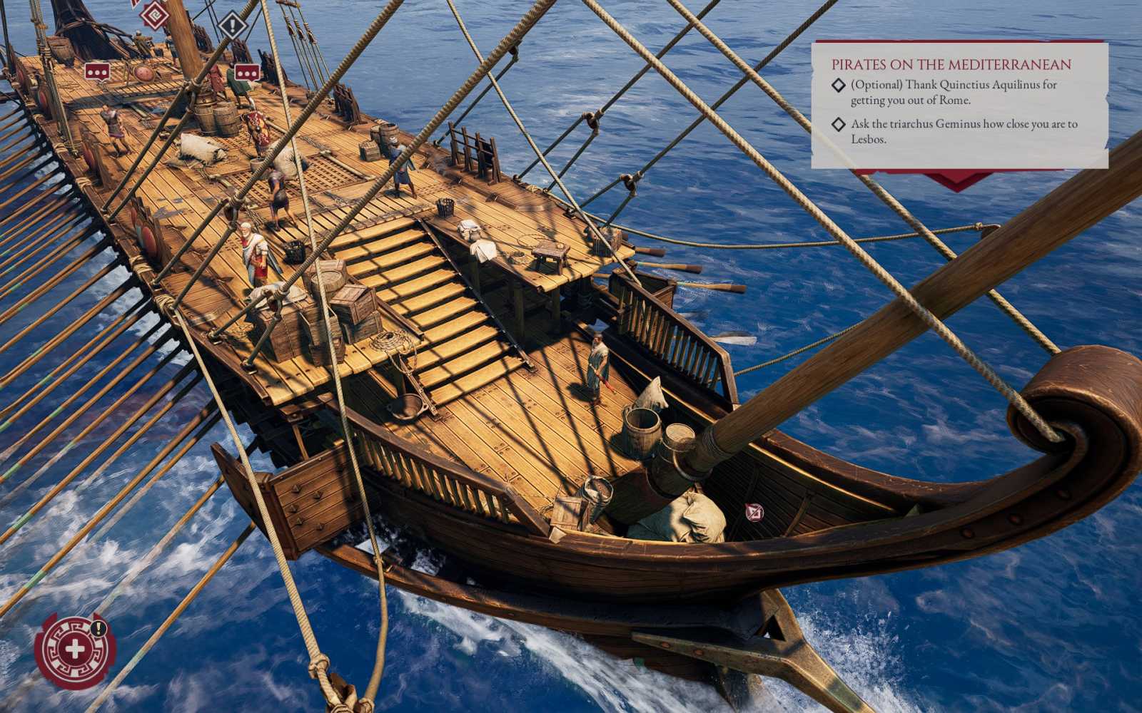 Preview Expeditions: Rome - za pár týdnů dorazí římská extáze