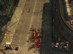 Pozadí pod obrázkem