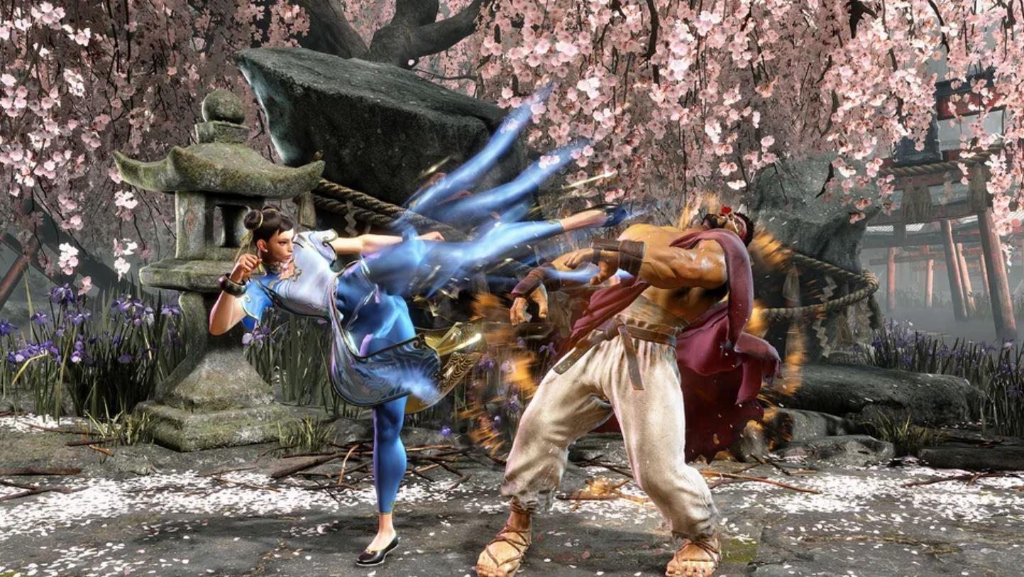 Street Fighter film hlásí Chun-Li: V roli se představí Callina Liang