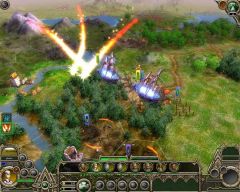 Pozadí pod obrázkem