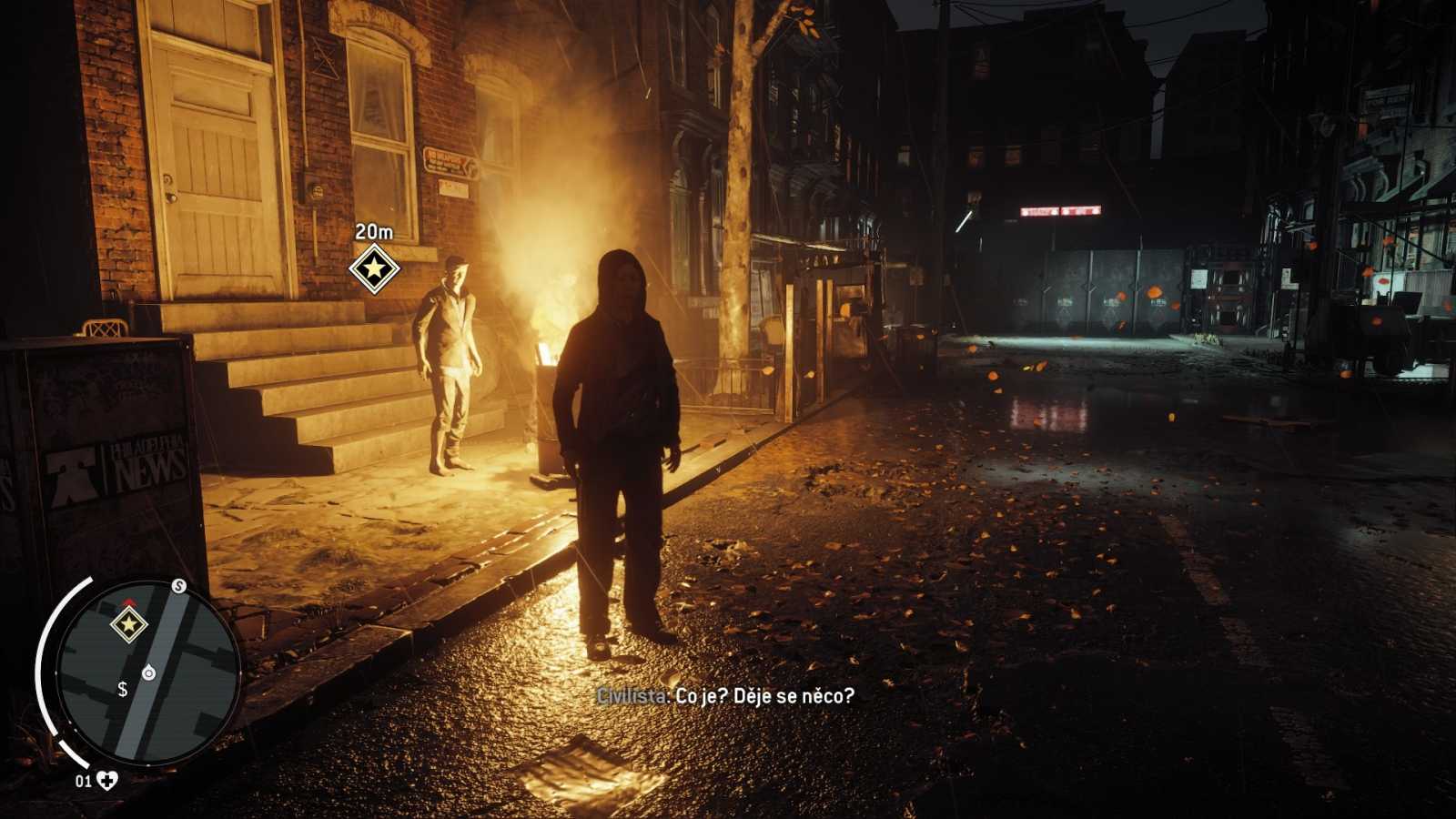 Homefront: The Revolution