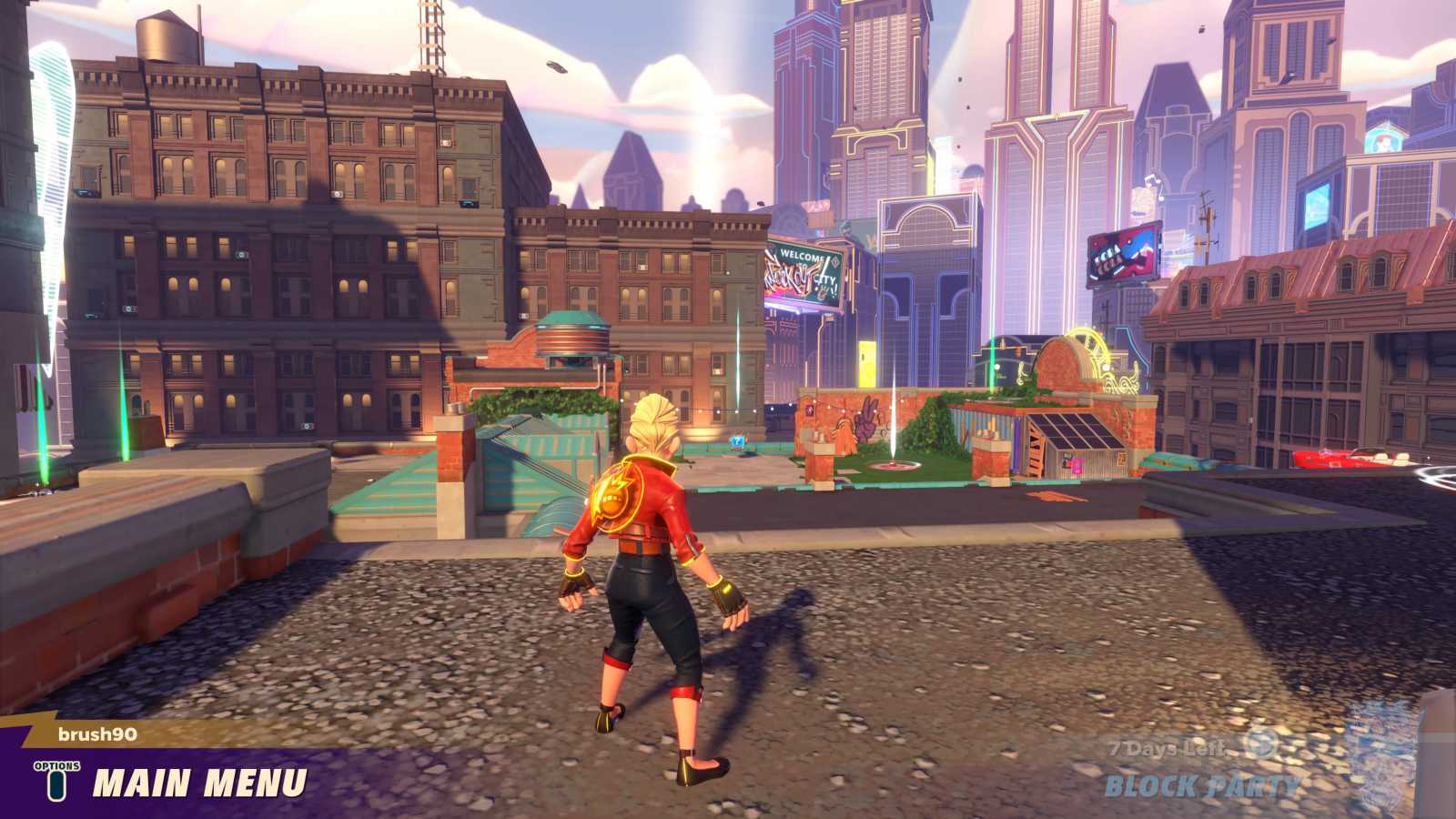 Recenze Knockout City, moderní verze klasické vybíjené