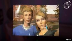 Pozadí pod obrázkem