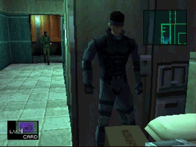 Metal Gear Solid – historie série, která předběhla dobu o celé generace