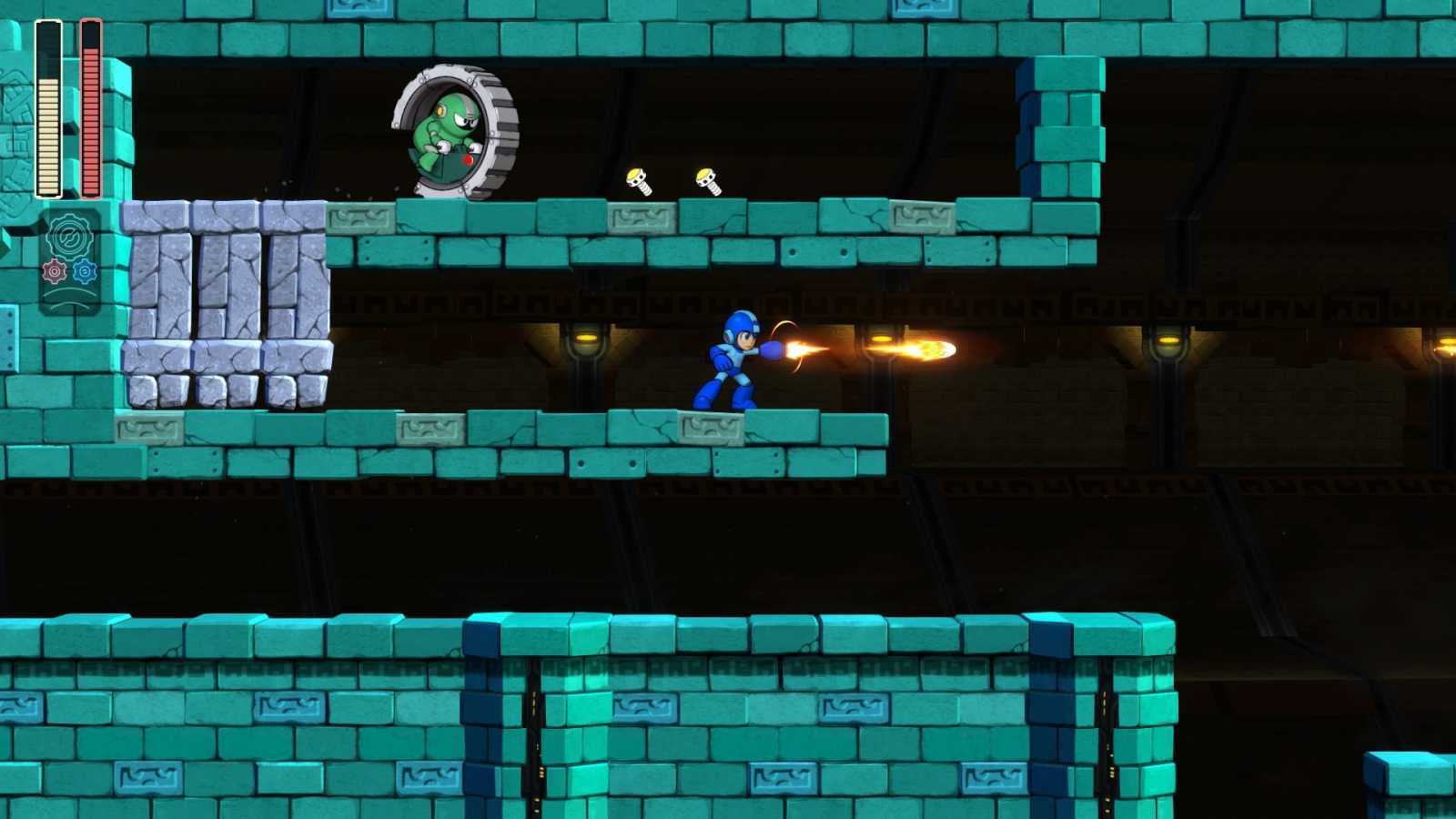 Mega Man 11