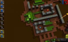 Pozadí pod obrázkem