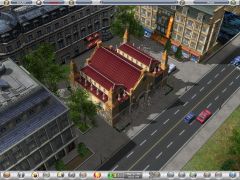 Pozadí pod obrázkem