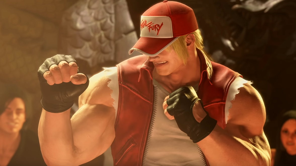 Do Street Fighter 6 dorazí bojovník z Fatal Fury. Terry Bogard začne rozdávat pěsti na podzim