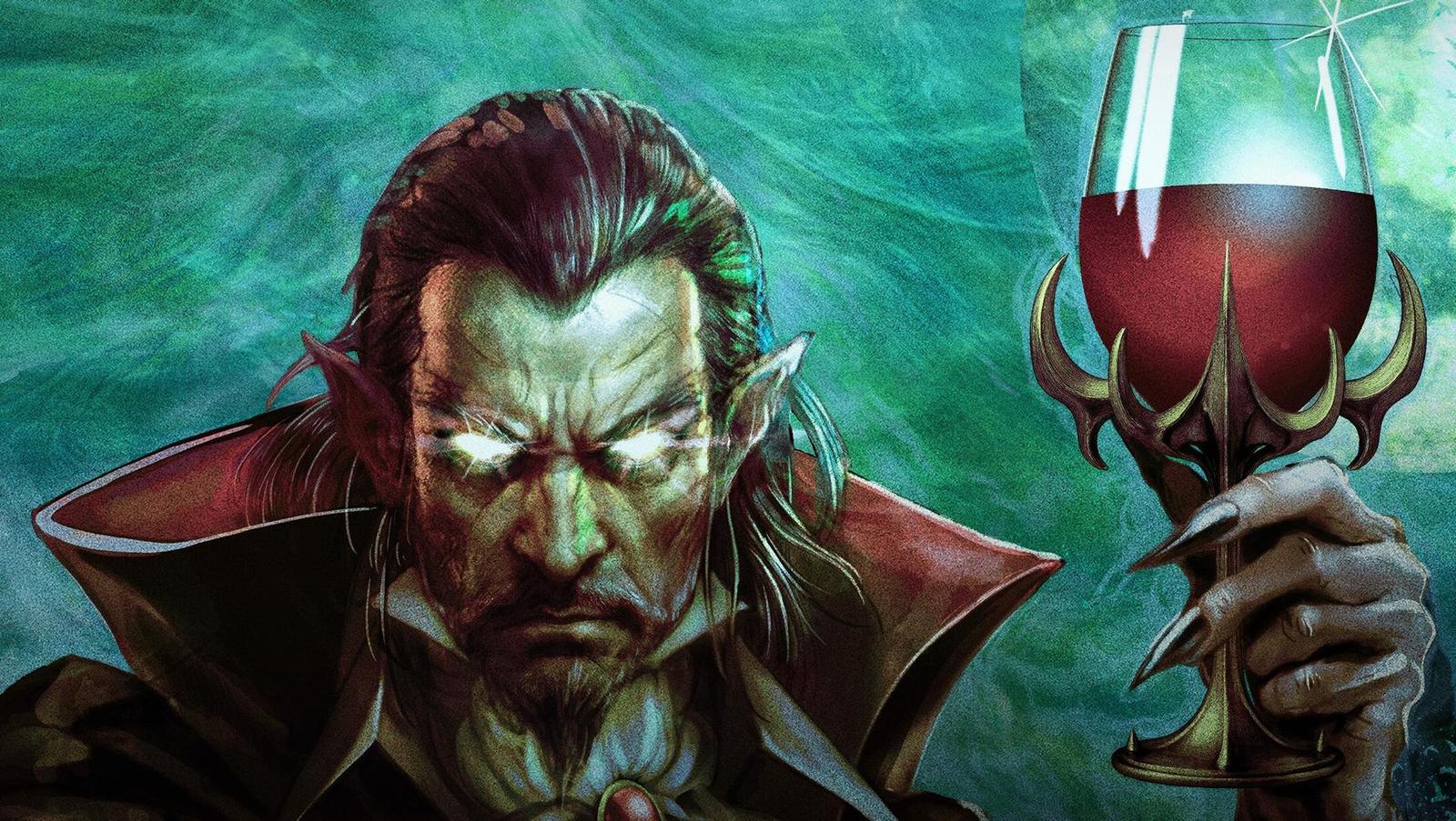 Novinka ze světa Vampire Survivors zkouší jiný žánr