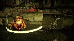 Pozadí pod obrázkem