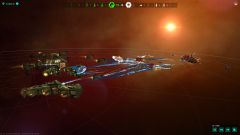 Pozadí pod obrázkem