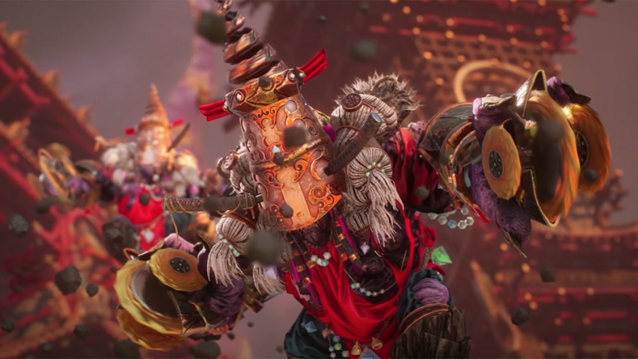 Shadow Warrior 3 představuje démony, šermíře, monstra a další potravu pro vaše zbraně