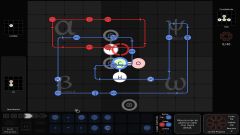 Pozadí pod obrázkem