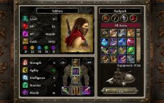 Pozadí pod obrázkem