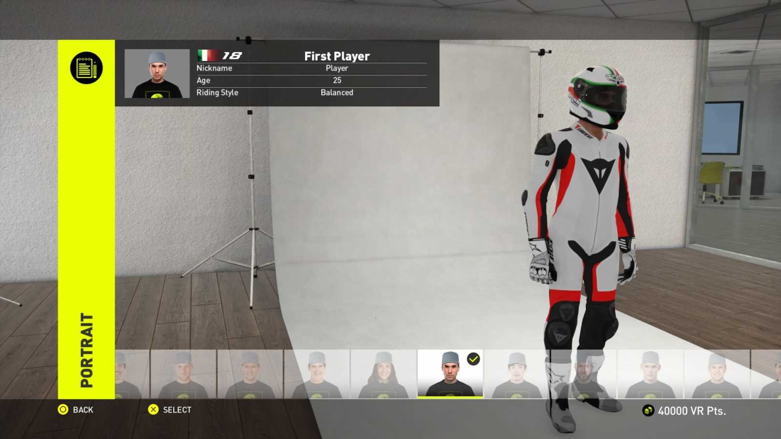 Valentino Rossi The Game