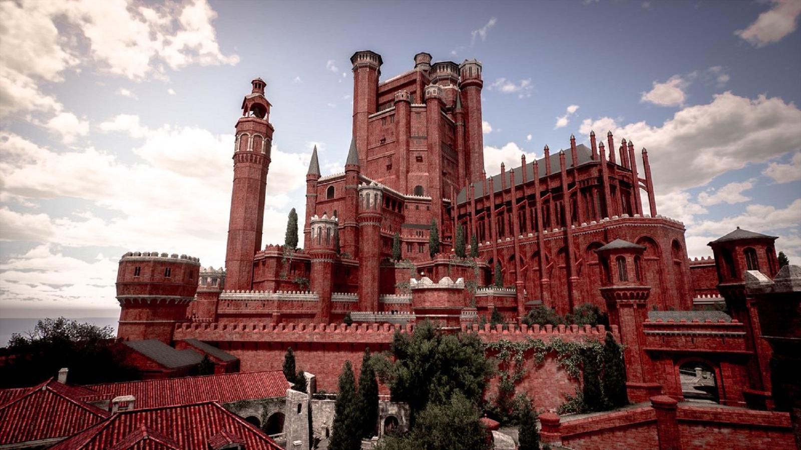 Nová upoutávka ke Game of Thrones: Kingsroad ukazuje Bouřlivé krajiny