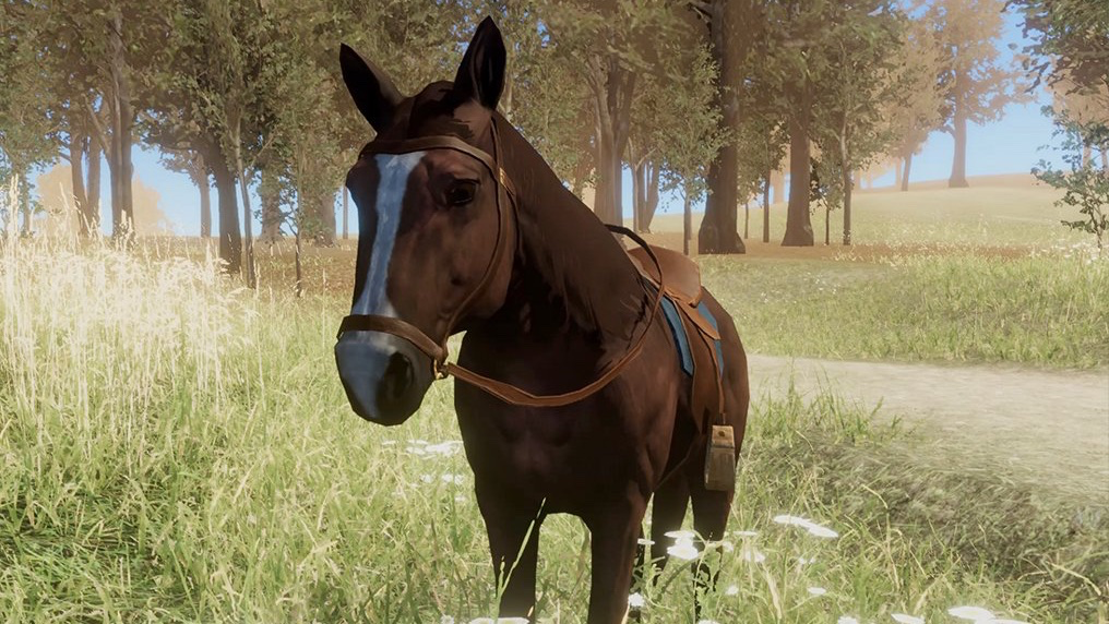 V novém mobilním simulátoru Real Horse 3D se můžete starat o koně všech barev i velikostí