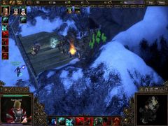 Pozadí pod obrázkem