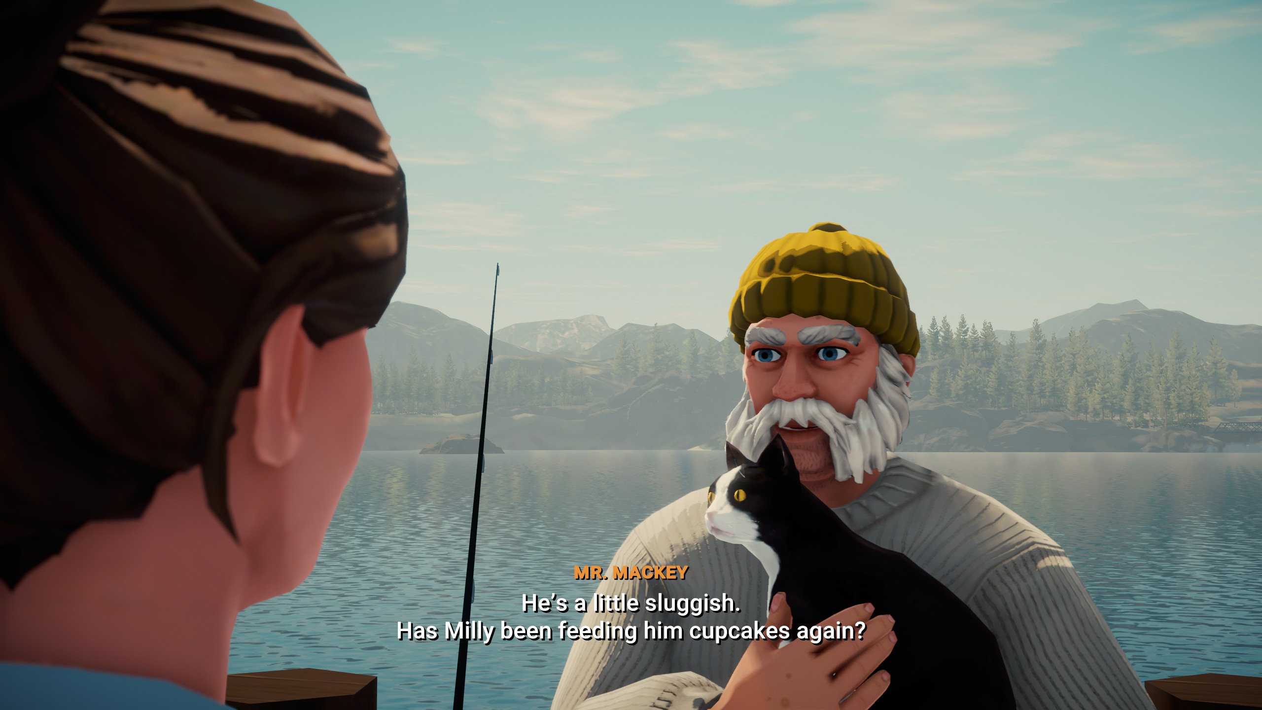 A co na to kocour? "I've seen things you people wouldn't believe..."